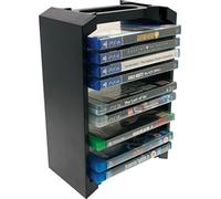 Torre di archiviazione per videogiochi Venom, Blu Ray e DVD - VS3053