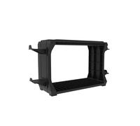 Universal Games Discs Storage Rack Game Storage Tower Game Disc Rack Controller Organizer for PS5 /PS4