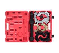Universal Garage Strut Coil Clamp Shock absorber spring compressors tool Kit new
