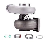 Universal GT45 Turbo Tutbina T4 TWIN-SCROLL Wet Float A/R .66 A/R 1.05 600+BHP