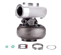 Universal GT45 Turbo Tutbina T4 TWIN-SCROLL Wet Float A/R .66 A/R 1.05 600+BHP