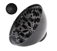 Universal Hair Dryer Accessories Set - Professional Hair Diffuser And Concentrator Nozzle | Traditional Style Attachments For Curling And Styling | Heat-Resistant Haír Styling Tools
