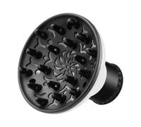 Universal Hair Dryer Diffuser - Adjustable Curling Attachment, Curly Wavy Hair, Salon Styling Tool Frizz Free | Volume Definition And Drying Use, Curly Hairs Diffuser, Styling Salon Curl Attachment