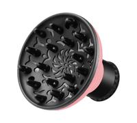 Universal Hair Dryer Diffuser - Adjustable Curling Attachment, Curly Wavy Hair, Salon Styling Tool Frizz Free | Volume Definition And Drying Use, Curly Hairs Diffuser, Styling Salon Curl Attachment