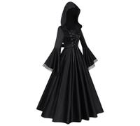 Universal Halloween Witch, Costume Horror Holiday, Dress-up Compact