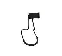 Universal Hanging on Neck Lazy Phone Holder DIY Rotating Stand on Table Smart Multiple Functions Mobile Phone Mount Lazy Bracket (Black)