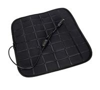 Universal Heated Car Seat Cover Cushion 12V Seat Heater Warmer Pad Black New