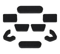 Universal Helmet Padding Fit Kit | 0.79 Inch Thickened Foam Universal Soft Pads,Batting Helmet Padding | Moisture-Wicking PaddingOutdoor Camping Practice Training Backyard Competition Sports Golf