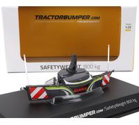 UNIVERSAL HOBBIES 1/32 AGRICOLO HOBBIE PARAURTI SICUREZZA BUMPER CLAAS MODELLINO