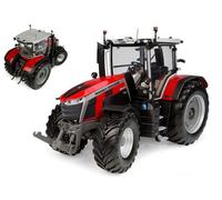 UNIVERSAL HOBBIES 1/32 AGRICOLO HOBBIE TRATTORE MASSEY FERGUSON 8S.265 MODELLINO