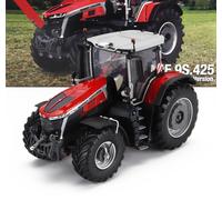 UNIVERSAL HOBBIES 1/32 AGRICOLO HOBBIE TRATTORE MASSEY FERGUSON 9S.425 MODELLINO