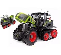 UNIVERSAL HOBBIES 1/32 AGRICOLO TRATTORE CLAAS AXION 930 TERRA MODELLINO STATICO