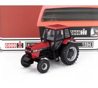 UNIVERSAL HOBBIES 1/32 CASE-IH 1594 2WD 1986 ROSSO MODELLINO TRATTORE STATICO