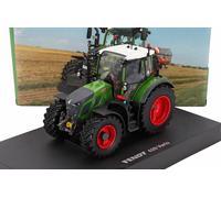 UNIVERSAL HOBBIES 1/32 FENDT 620 VARIO 2018 VERDE MODELLINO TRATTORE STATICO