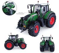 UNIVERSAL HOBBIES 1/32 FENDT 724 VARIO NATURE VERDE 1:32 MODELLINO STATICO
