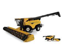UNIVERSAL HOBBIES 1:32 MIETITREBBIA NEW HOLLAND CR10.90 MODELLINO AGRICOLO