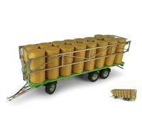 UNIVERSAL HOBBIES 1/32 RIMORCHIO JOSKIN WAGO TR 10000 T20 MODELLINO STATICO