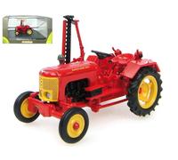 UNIVERSAL HOBBIES 1/43 AGRICOLO TRATTORE BABIOLE SUPER BABI 203 1954 MODELLINO