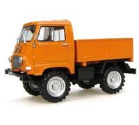 UNIVERSAL HOBBIES 1/43 CAMION RENAULT SIMPAR CASTOR 1200D 1965 MODELLINO STATICO