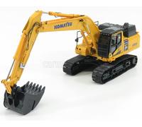 UNIVERSAL HOBBIES 1/50 CANTIERE ESCAVATORE KOMATSU PC490 LC 11 MODELLINO STATICO