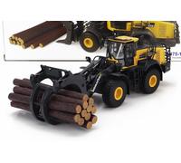 UNIVERSAL HOBBIES 1/50 CANTIERE PALA SOLLEVATRONCHI KOMATSU MODELLINO AUTO