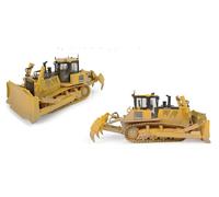 UNIVERSAL HOBBIES 1/50 MEZZI CANTIERE RUSPA KOMATSU D155AX 7 MODELLINO STATICO