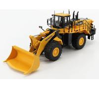 UNIVERSAL HOBBIES 1/50 MEZZI CANTIERE RUSPA KOMATSU WA600 8 MODELLINO STATICO