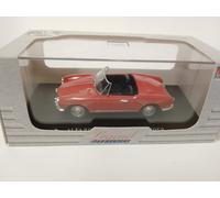 Universal Hobbies Alfa Romeo Giulietta Spyder red 1956 1/43 4627