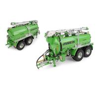 Universal Hobbies AUTOPOMPA SPANDILIQUAME JOSKIN VOLUMETRA 20000D GREEN VERSION
