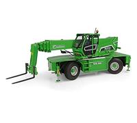 Universal Hobbies- Carrello telescopico Girevole, UH8143