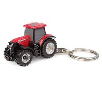 Universal Hobbies Case IH Puma CVX 260Drive Portachiavi in metallo trattore UH5885, Rosso, Small