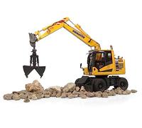 Universal Hobbies Escavatore idraulico Komatsu PW148-11