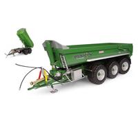 UNIVERSAL HOBBIES JOSKIN TRANS-KPT 22-50 1:32 MODELLINO CARRELLO RIMORCHIO