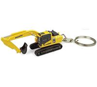 Universal Hobbies Komatsu PC210LC-11 Hydraulic Excavator Keyring