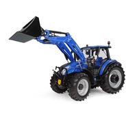 Universal Hobbies New Holland T5.120 con caricamento frontale 655 LU, 6874