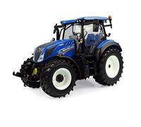 Universal Hobbies - New Holland T5.130, UH5360, Colore: Blu