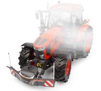 Universal Hobbies PARAURTI TRACTOR BUMPER SAFETYWEIGHT KUBOTA VERSION 1:32