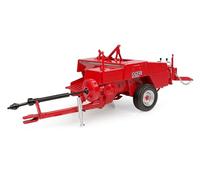 Universal Hobbies Pressa per balle rettangolari Massey Ferguson 224