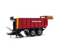 Universal Hobbies Schuitemaker Rapide 7200 - Carrello combinato Tandem 6406