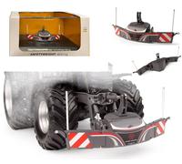 Universal Hobbies TRACTOR BUMPER SAFETYWEIGHT MASSEY FERGUSON VERSION 1:32