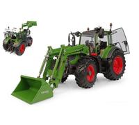 Universal Hobbies TRATTORE FENDT 515 VARIO WITH FRONTLOADER 1:32