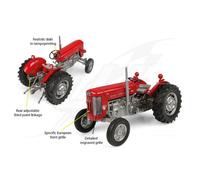 Universal Hobbies TRATTORE MASSEY FERGUSON 65 EUROPE VERSION 1:32 - UH6269