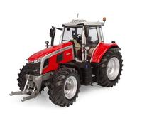 UNIVERSAL HOBBIES uh6412 Massey Ferguson 7S.190 2023 Trattore UH 6412