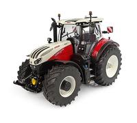 Steyr 6280 Absolut Cvt 2023 Trattore Tractor 1:32 Model 6464 UNIVERSAL HOBBIES