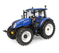 Universal Hobbies Trattore New Holland T5.120 Dual Command
