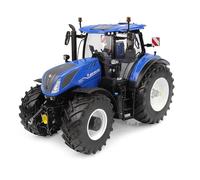 New Holland T7.300 Auto Command Trattore Tractor 1:32 Model 6604