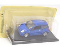 Universal Hobbies UH Pressa 1/43 - Citroen C2 2003 Blu
