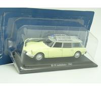 Universal Hobbies UH Pressa 1/43 - Citroen DS ID 19 Break Ambulanza 1963