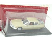 Universal Hobbies UH Pressa 1/43 - Citroen SM 1970