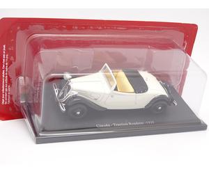 Universal Hobbies UH Pressa 1/43 - Citroën Traction Roadster 1939